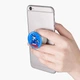 Попсокет (Popsockets) держатель для смартфона Ворон Меха Браул Старс (Crow Mech Brawl Stars) (8754-1008-WT) Белый - изображение 4