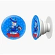 Попсокет (Popsockets) держатель для смартфона Ворон Меха Браул Старс (Crow Mech Brawl Stars) (8754-1008-WT) Белый - изображение 7