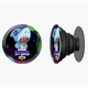 Попсокет (Popsockets) тримач для смартфона Леон Акула Бравл Старс (Leon Shark Brawl Stars) (8754-1016-BK) Чорний - зображення 8