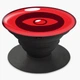 Попсокет (Popsockets) держатель для смартфона Маска(Mask) (8754-1974-BK) Черный - изображение 6