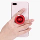 Попсокет (Popsockets) держатель для смартфона Маска(Mask) (8754-1974-BK) Черный - изображение 12
