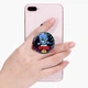 Попсокет (Popsockets) держатель для смартфона Леон Волк Оборотень Бравл Старс (Leon Wolf Werewolf Brawl Stars) (8754-1014-WT) Белый - изображение 12