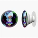 Попсокет (Popsockets) держатель для смартфона Леон Акула Браул Старс (Leon Shark Brawl Stars) (8754-1016-WT) Белый - изображение 7