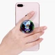 Попсокет (Popsockets) держатель для смартфона Леон Акула Браул Старс (Leon Shark Brawl Stars) (8754-1016-WT) Белый - изображение 11