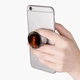Попсокет (Popsockets) держатель для смартфона Билли Айлыш (Billie Eilish) (8754-1602-WT) Белый - изображение 4