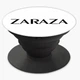 Попсокет (Popsockets) держатель для смартфона ZARAZA (8754-1782-BK) Черный - изображение 5