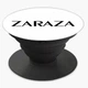 Попсокет (Popsockets) держатель для смартфона ZARAZA (8754-1782-BK) Черный - изображение 6