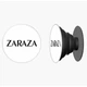 Попсокет (Popsockets) держатель для смартфона ZARAZA (8754-1782-BK) Черный - изображение 7