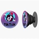 Попсокет (Popsockets) держатель для смартфона Tik Tok (8754-1712-BK) Черный - изображение 8
