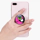 Попсокет (Popsockets) держатель для смартфона Маска(Mask) (8754-1972-BK) Черный - изображение 12