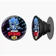 Попсокет (Popsockets) тримач для смартфона Леон Вовк Перевертень Бравл Старс (Leon Wolf Werewolf Brawl Stars) (8754-1014-BK) Чорний - зображення 7
