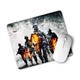 Коврик для мышки Батлфилд (Battlefield) (25108-1386) 22 * 18 см - изображение 2