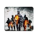 Коврик для мышки Батлфилд (Battlefield) (25108-1386) 22 * 18 см - изображение 5