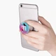 Попсокет (Popsockets) держатель для смартфона Тик Ток (Tik Tok Harley Quinn) (8754-1646-WT) Белый - изображение 3