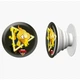 Попсокет (Popsockets) держатель для смартфона Ворон Феникс Браул Старс (Crow Phoenix Brawl Stars) (8754-1060-WT) Белый - изображение 8