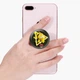 Попсокет (Popsockets) держатель для смартфона Ворон Феникс Браул Старс (Crow Phoenix Brawl Stars) (8754-1060-WT) Белый - изображение 11