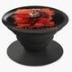Попсокет (Popsockets) тримач для смартфона Біллі Айліш (8754-1214-BK) Чорний - зображення 6