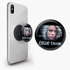 Попсокет (Popsockets) держатель для смартфона Билли Айлыш (8754-1217-BK) Черный - изображение 1