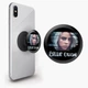 Попсокет (Popsockets) держатель для смартфона Билли Айлыш (8754-1217-BK) Черный - изображение 2