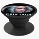 Попсокет (Popsockets) держатель для смартфона Билли Айлыш (8754-1217-BK) Черный - изображение 5