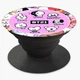 Попсокет (Popsockets) держатель для смартфона БТС (BTS) (8754-1099-BK) Черный - изображение 6