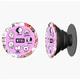 Попсокет (Popsockets) держатель для смартфона БТС (BTS) (8754-1099-BK) Черный - изображение 7
