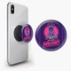 Попсокет (Popsockets) держатель для смартфона Фортнайт (Fortnite) (8754-1191-BK) Черный - изображение 1