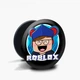 Попсокет (Popsockets) держатель для смартфона Roblox (8754-1220-BK) Черный - изображение 9
