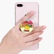 Попсокет (Popsockets) держатель для смартфона Джейк пес (jake the dog) (8754-1577-BK) Черный - изображение 12
