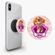 Попсокет (Popsockets) держатель для смартфона Щенячий патруль (PAW Patrol) (8754-1609-BK) Черный - изображение 1