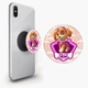 Попсокет (Popsockets) держатель для смартфона Щенячий патруль (PAW Patrol) (8754-1609-BK) Черный - изображение 2