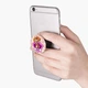 Попсокет (Popsockets) держатель для смартфона Щенячий патруль (PAW Patrol) (8754-1609-BK) Черный - изображение 3