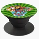 Попсокет (Popsockets) держатель для смартфона Щенячий патруль (PAW Patrol) (8754-1607-BK) Черный - изображение 6