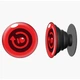 Попсокет (Popsockets) держатель для смартфона Маска(Mask) (8754-1977-BK) Черный - изображение 7