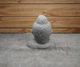 Статуэтка "Голова Будды". Серая 5 см. (12020030103) - изображение 3