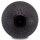 М'яч набивний слембол для кросфіту рифлень Zelart SLAM BALL 4кг (PVC, мінеральний наповнювач, d-23см, чорний) (FI-7474-4) - зображення 2