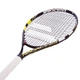 Ракетка для большого тенниса юниорская BABOLAT 140132-142 NADAL JUNIOR 23 Черный/Желтый - изображение 4