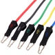 Эспандер Resistance Band многофункциональный 5 жгутов CIMA ET-7912 - изображение 4