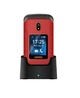Мобильный телефон Uniwa V909T red, 2.8", Unisoc Tiger T107, 2G, 3G, 4G - изображение 1