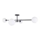 Люстра TK LIGHTING 4735 SARIUS BLACK - изображение 1