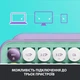 Клавiатура Logitech Pop Wireless Daydream Mint (920-010717) - зображення 6