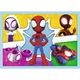 Пазлы Trefl Disney junior Команда паука 4в1 (34611) - изображение 4