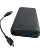 Павербанк PHILIPS 20000mAh DLP1720CB black - изображение 4