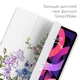 Чохол книжка, обкладинка для Apple iPad mini 6 (Польові квіти) A2567/A2568/A2569 (2021), 8.3 міні - зображення 5