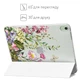 Чохол книжка, обкладинка для Apple iPad mini 6 (Польові квіти) A2567/A2568/A2569 (2021), 8.3 міні - зображення 6