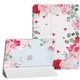 Чохол книжка, обкладинка для Apple iPad mini 6 (Прекрасні троянди) A2567/A2568/A2569 (2021), 8.3 міні - зображення 4