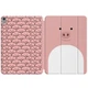 Чехол книжка, обложка для Apple iPad mini 6 (Кавайная свинка) A2567/A2568/A2569 (2021), 8.3 мини - изображение 2
