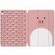 Чехол книжка, обложка для Apple iPad mini 6 (Кавайная свинка) A2567/A2568/A2569 (2021), 8.3 мини - изображение 3