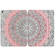 Чохол книжка, обкладинка для Apple iPad mini 6 (Персикова мандала) A2567/A2568/A2569 (2021), 8.3 міні - зображення 1