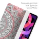 Чохол книжка, обкладинка для Apple iPad mini 6 (Персикова мандала) A2567/A2568/A2569 (2021), 8.3 міні - зображення 5